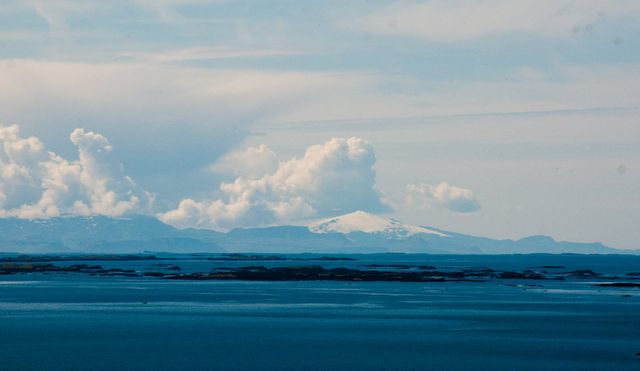 Söguleg svipmynd af búsetu og náttúru á Kletti